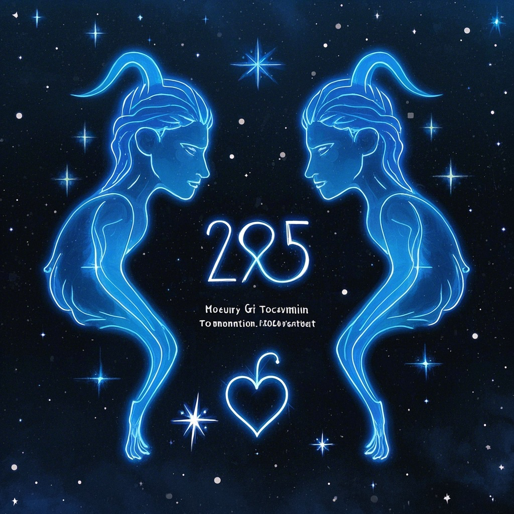 2025 Zodiac Forecast for Gemini: A Year of Transformation & Growth