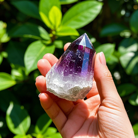 3-Minute Crystal Charging Hack: Sunlight Can Actually Damage Tourmaline?
