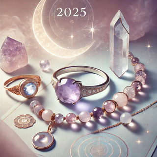 Explore the Healing Power of Gemstone Energy Jewelry in 2025: A Complete Guide to Emotional Healing and Aura Purification