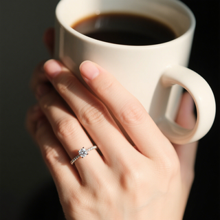 💍 “I Bought This Ring on a Whim—Now I Never Take It Off”