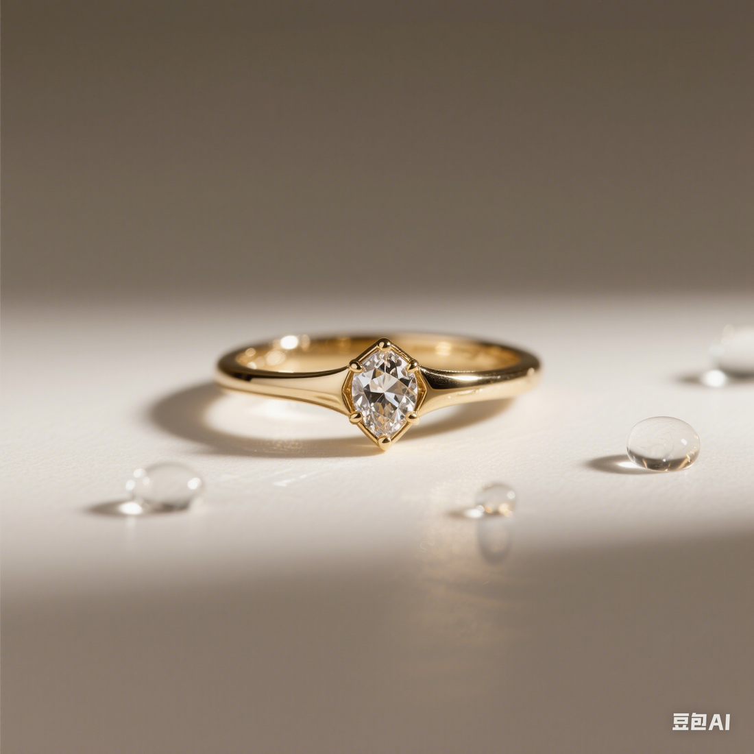 💍 The Everyday Luxury: Tarnish-Free Gemstone Ring That Goes Wherever Life Takes You
