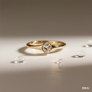 💍 The Everyday Luxury: Tarnish-Free Gemstone Ring That Goes Wherever Life Takes You