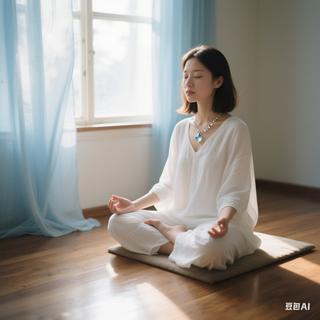 💫 “Wearing My Energy: How a Handmade Natural Stone Necklace Became My Daily Reset Button”