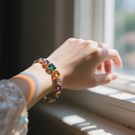 💫 The First Time I Felt Energy from a Gemstone—And Why I Never Stopped Wearing It