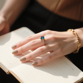💍 “This Ring Made Me Feel Like Me Again”