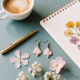 🌸 “A Tiny Bloom That Brightened My Day”