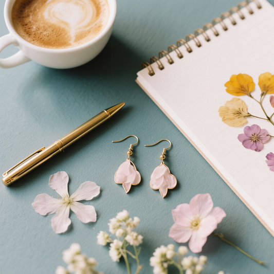 🌸 “A Tiny Bloom That Brightened My Day”