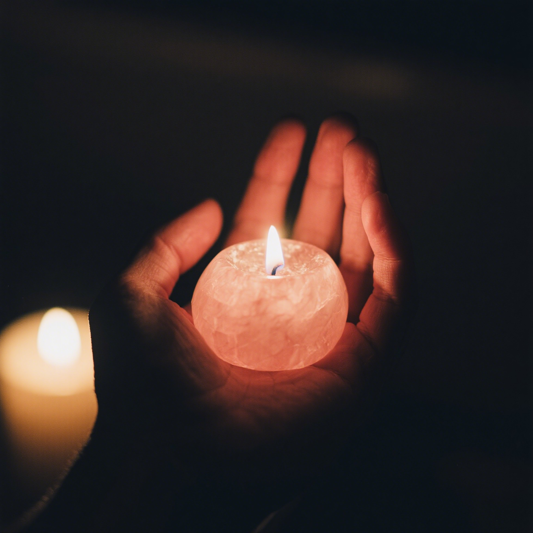 💔 Gemstones for Grief: How I Found Light After Losing Someone I Loved