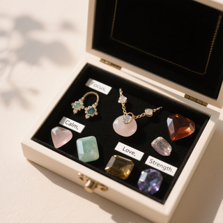 💎 My 30-Day Challenge Wearing Gemstone Jewelry—Did It Actually Work?