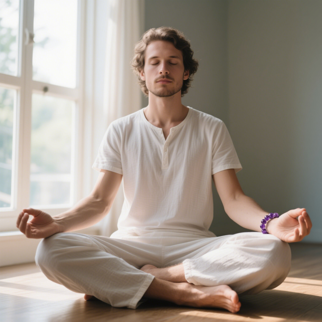 💎 Men & Crystals: 3 Real Stories of How Gemstone Jewelry Helped Me Level Up My Energy
