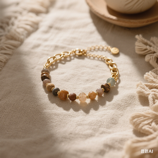 🌿 Wearing Meaning: My Go-To Bracelet That Blends Style with Soul