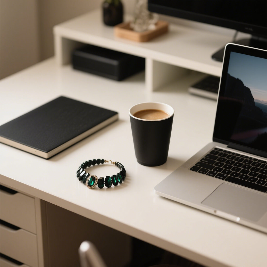 🛡️ I Survived a Toxic Job with the Help of Black Tourmaline