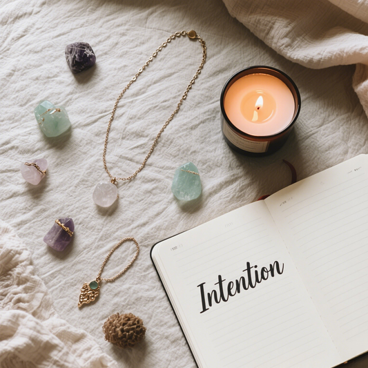 💖 Love, Peace, and Protection: The Emotional Power Behind Gemstone Necklaces