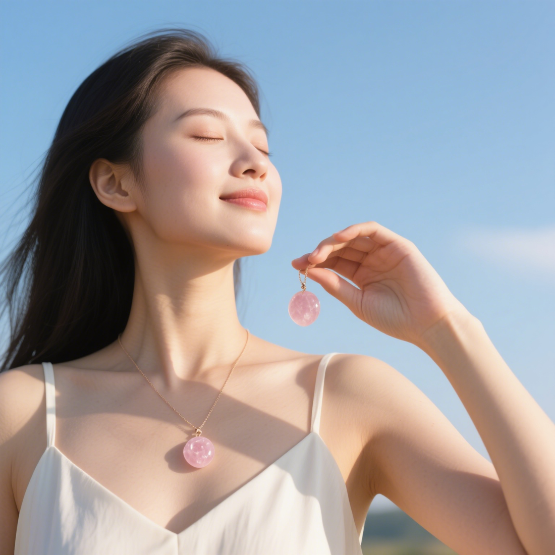 💗 Manifesting Love with Gemstone Jewelry: Real Stories from People Who Attracted Soulmates