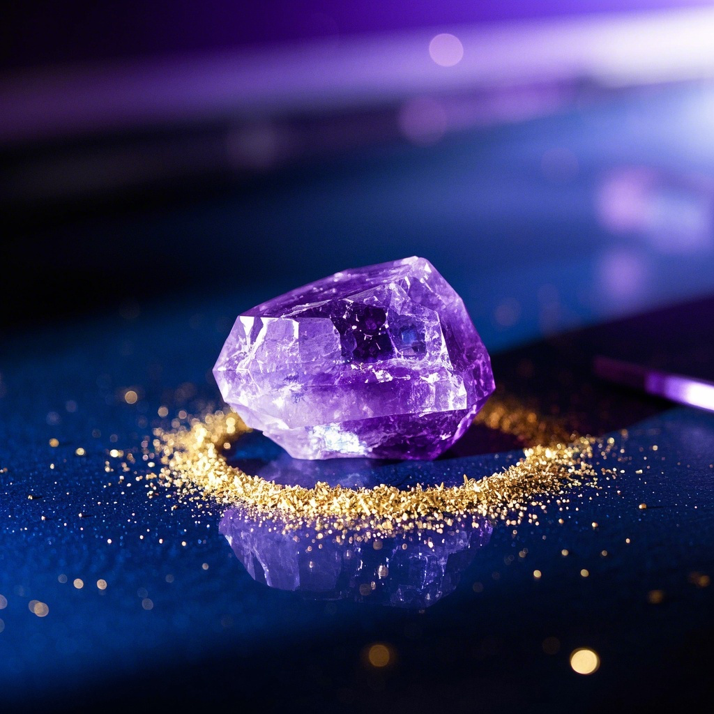 7 Types of Crystals for Anxiety-Choosing the Wrong One Might Worsen Stress