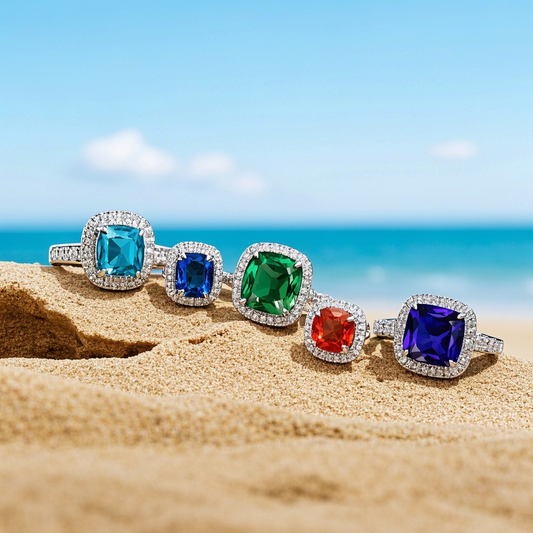 From Beach to Boardroom-5 Versatile Gemstone Pieces for Every Occasion
