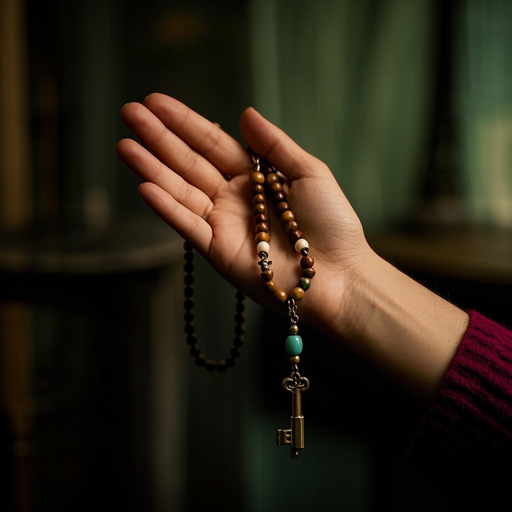 Handheld Prayer Beads-The Key to Spiritual Awakening