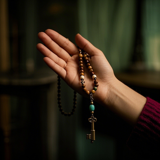 Handheld Prayer Beads-The Key to Spiritual Awakening