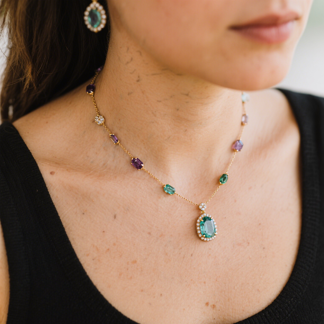 How Wearing Gemstone Jewelry Changed My Energy: Real Stories from Everyday People