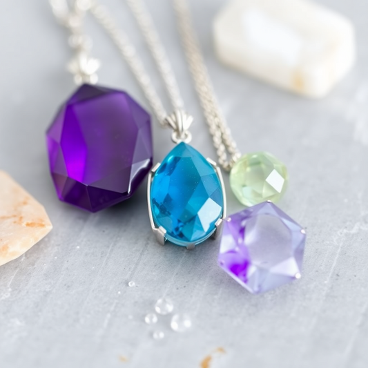 Gemstone Jewelry: Transforming Your Energy from the Inside Out