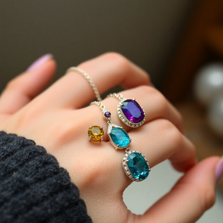 5 Surprising Benefits of Wearing Gemstone Jewelry for Energy and Healing