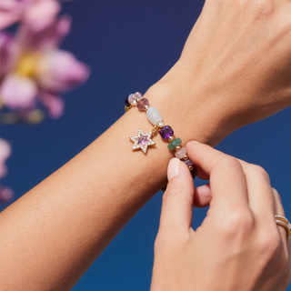🌟 I Let My Intuition Pick My Gemstone Bracelet—Here’s What It Revealed About Me