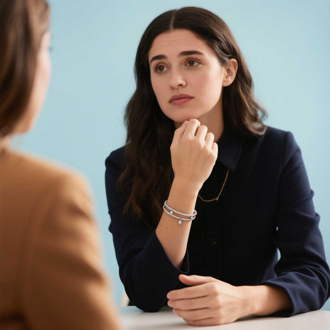 My Interview Anxiety Was Real—Until I Wore This Bracelet