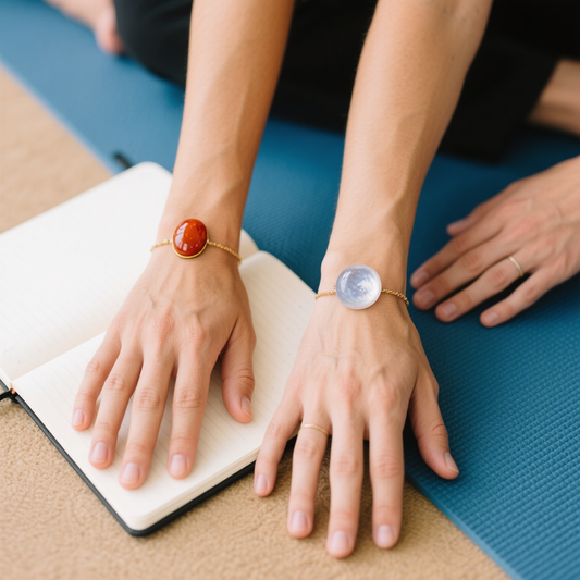💑 Couples Who Wear Crystals Together: Stories of Connection and Shared Energy