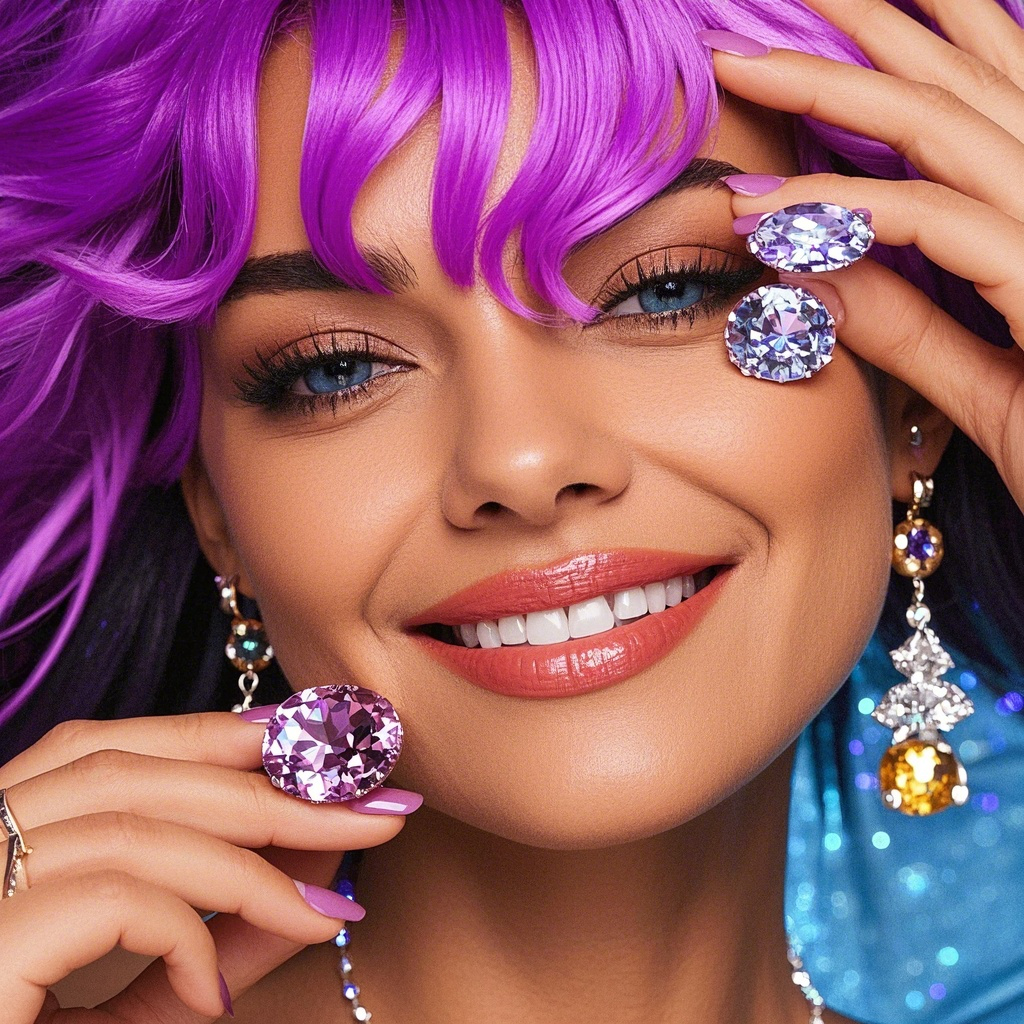 Why Celebrities Are Obsessed with Gemstone Jewelry in 2025 – Science-Backed Reasons Inside