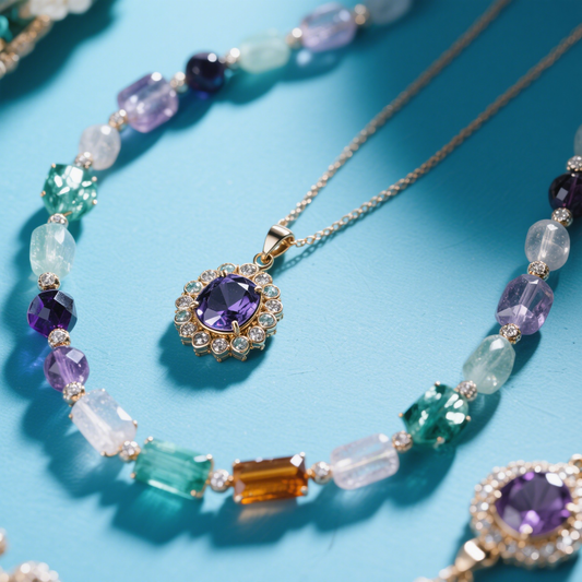 The Healing Power of Gemstone Jewelry: Boost Energy, Balance Emotions