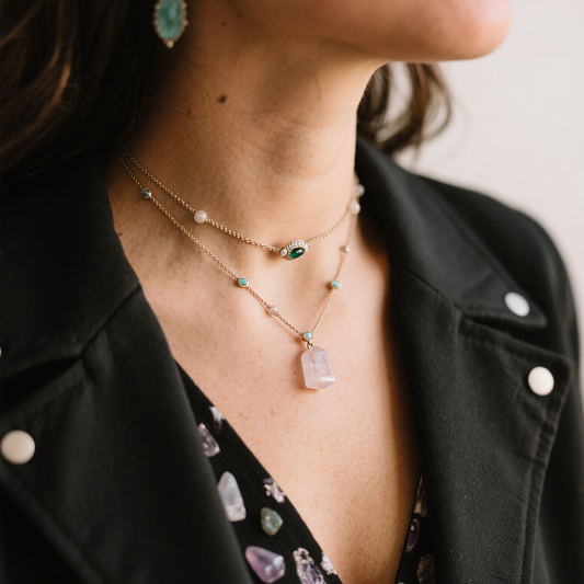 Why I Wear Energy Jewelry Even When I’m Not ‘Into Crystals’