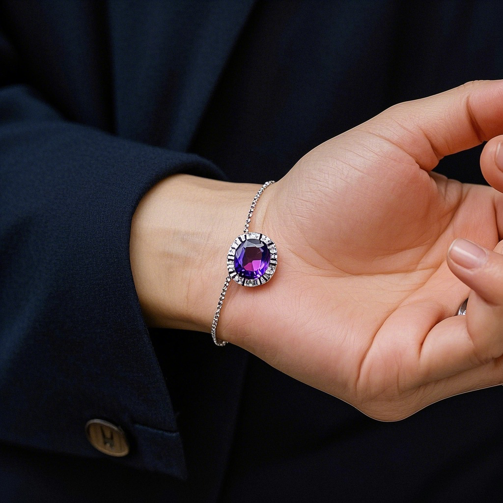 💎 Birthstone Bling: Why Wearing Your Zodiac Gemstone Boosts Luck in 2025 ✨