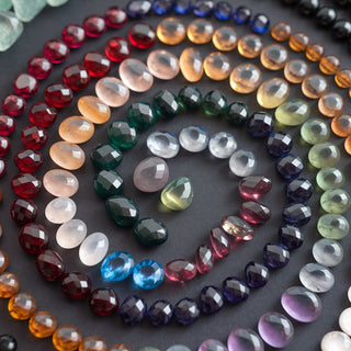 Discover Which Gemstone Jewelry Matches Your Life Goals for Maximum Energy