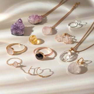 Gemstone Jewelry: Your Key to Balancing Chakras and Energies