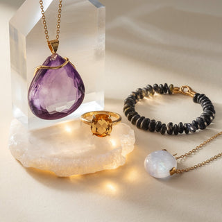 Top 10 Gemstones for Energy Healing and How to Wear Them as Jewelry