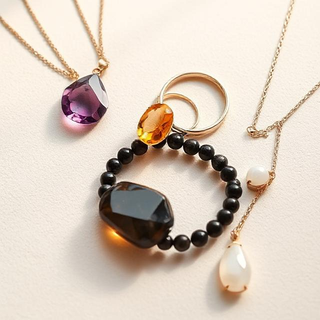 The Science Behind Gemstone Jewelry's Impact on Your Well-Being