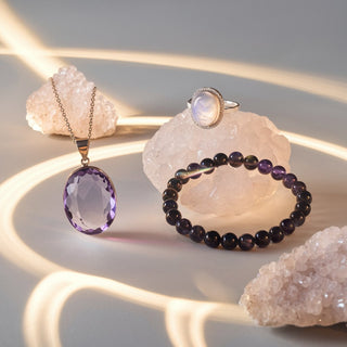 Unveiling the Mysterious Healing Powers of Gemstone Jewelry