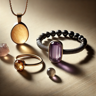 2025 Gemstone Energy Trend: From Ancient Wisdom to Modern Fashion, Unlock the Code for Physical and Mental Renewal