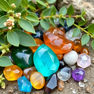 The Ultimate Guide to Gemstone Jewelry for Spiritual and Energy Healing