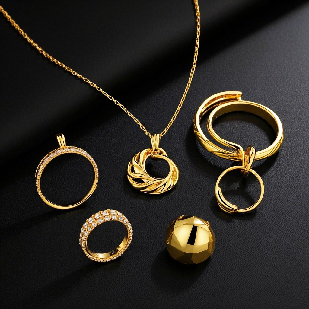 Gold Jewelry