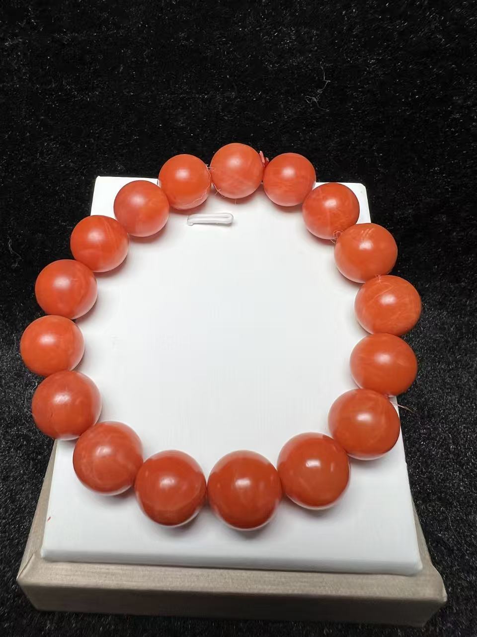 南红手串