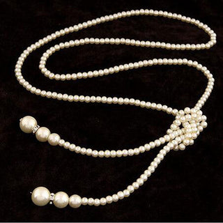 GEMURO Celestial Pearl Necklace - Limited Edition