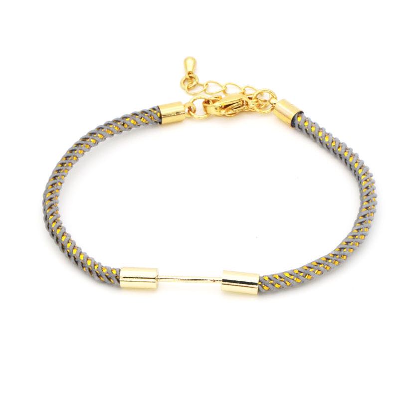 🔴 Milan Red Woven Bracelet – A Sacred Knot of Protection & Elegance ✨