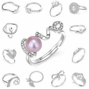 GEMURO ✨ Austrian Crystal Aurora Sugar Cube Earrings | AB Color Handmade Beaded Jewelry