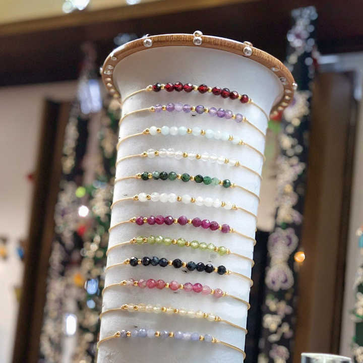 ✨ "Gemuro Celestial Ties – Energy Infused  Pendant