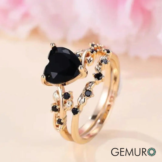 Black Obsidian Ring: Shield Against Negative Energy ✨ (2025’s Must-Have!)