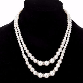 GEMURO Celestial Pearl Necklace - Limited Edition