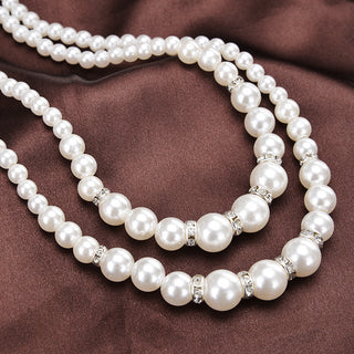 GEMURO Celestial Pearl Necklace - Limited Edition