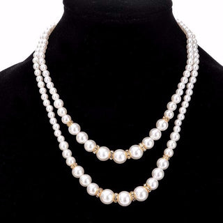 GEMURO Celestial Pearl Necklace - Limited Edition